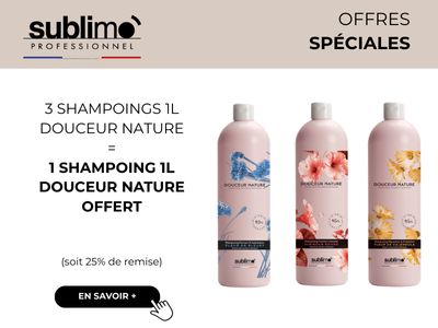 SPT shampoings DN 1L 3+1