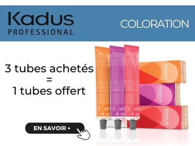 Kadus 3+1 Coloration