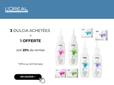 Oréal dulcia 3+1