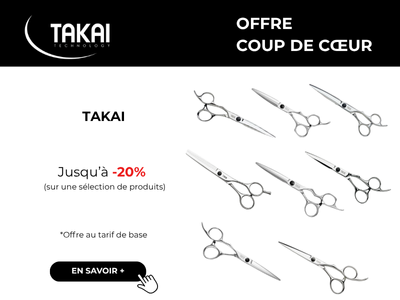 Offre fin d'année TAKAI