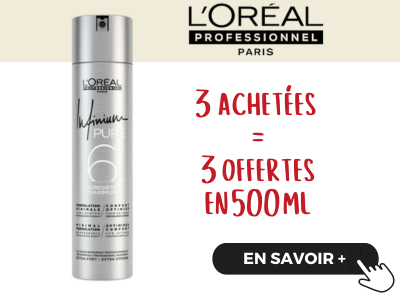 OREAL INFINIUM 500ML 3+3