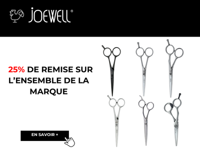 Joewell printemps 2026