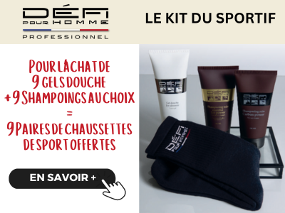 DPH KIT DU SPORTIF