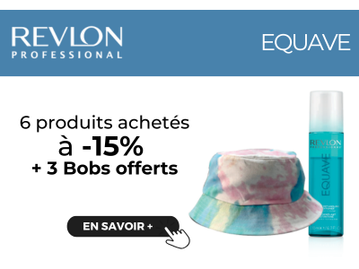Revlon 6 Equave 15%
