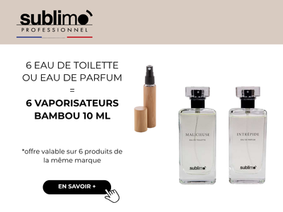 SUBLIMO PARFUM X6