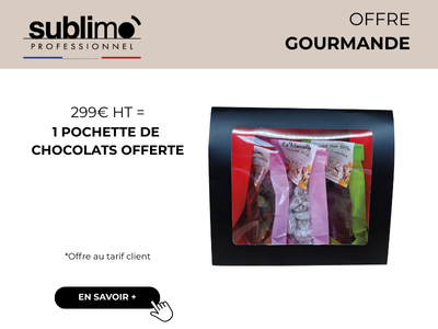 Offre chocolats