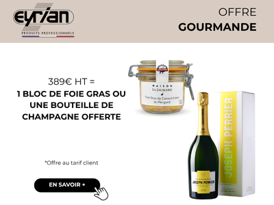 Offre gourmande EYRIAN