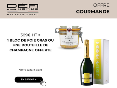 Offre gourmande DPH