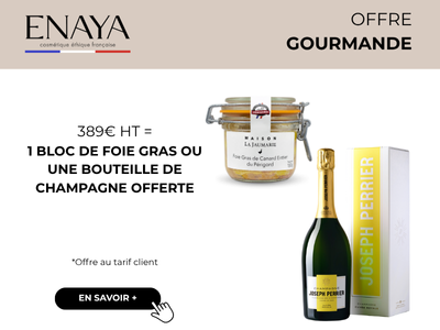 Offre gourmande ENAYA