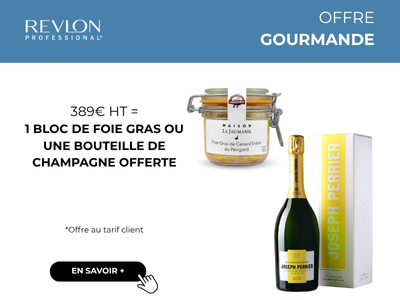 Offre gourmande REVLON