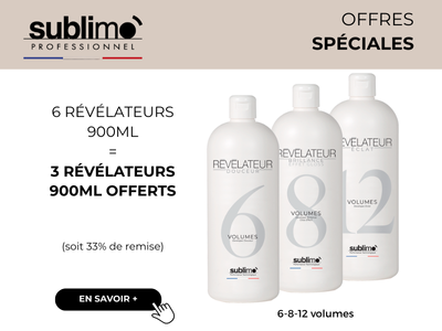 Révélateurs LANA 6+3