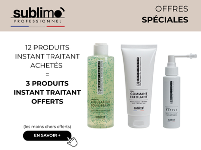 Instant traitant 12+4