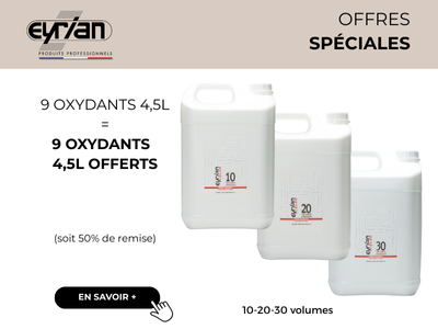 Eyrian oxydants 4.5L 9+9 