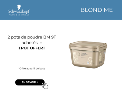 Schwarzkopf Blond me