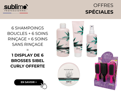 Offre boucles de folie