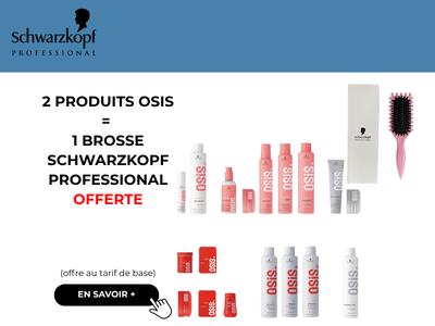 SCHWARZ 2 OSIS + BROSSE 
