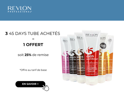revlon 45 days 
