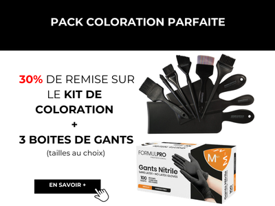 Pack coloration parfaite