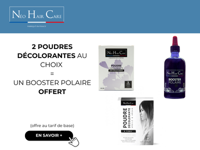 NHC 2 poudres + booster 