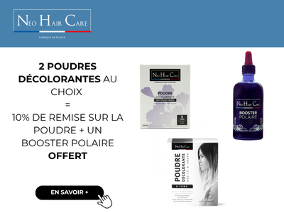 NHC poudres + booster