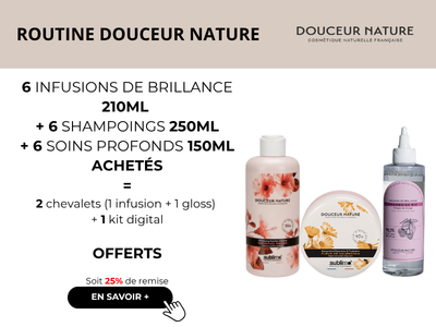 DN + Infusion de brillance 