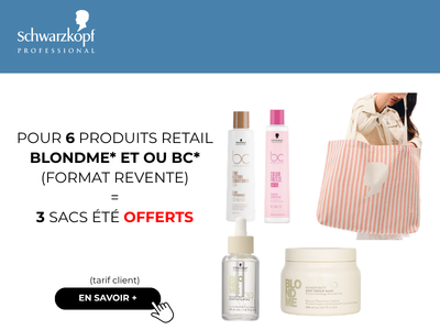 Offre Blond Me + BC 