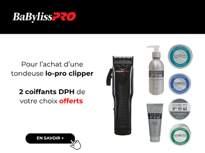 Lo_Pro clipper + DPH