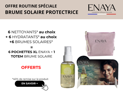 Offre routine brume solaire 
