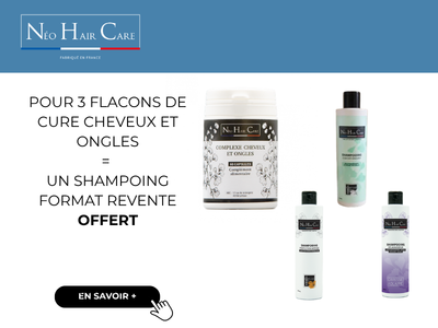 NHC CHVX ONGLES + SHAMP