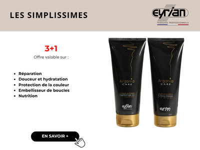 ARGANIA CARE 3+1 