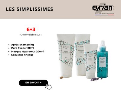 EYRIAN PURE 6+3