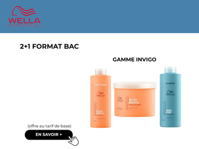 WELLA INVIGO TECH 2+1