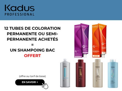 KADUS 12 TUBES + SHAMP