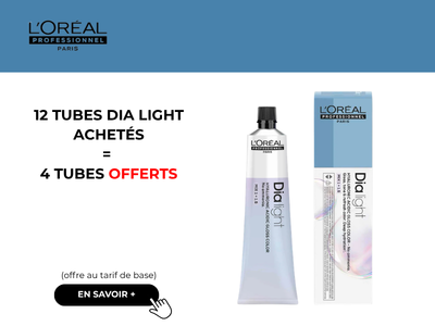 OREAL DIA LIGHT 12+4