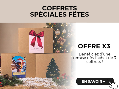 Coffret Noel 2026 x3