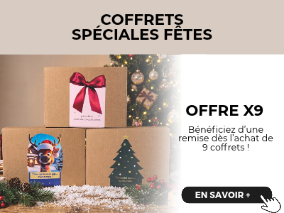 Coffret Noel 2026 x9