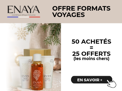 Enaya Week-end 50+25