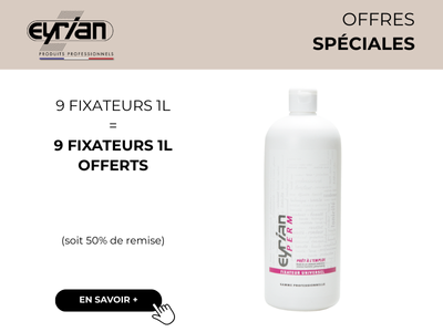 EYRIAN fixateurs 1L 9+9