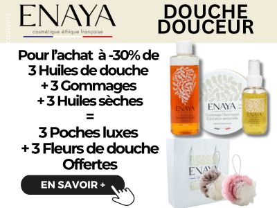 ENAYA DOUCHE DOUCEUR