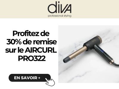 DIVA ARICURL PRO322 -30%