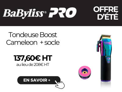 TONDEUSE BOOST CAMELEON