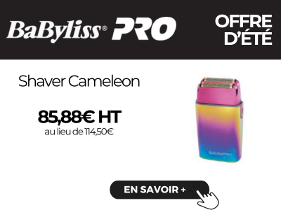 SHAVER CAMELEON