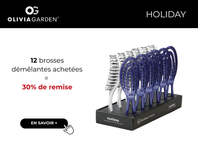 OG display 12 brosses 30%