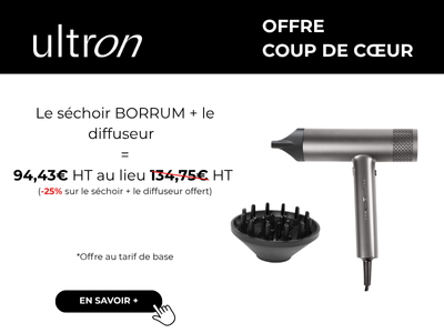 Séchoir ULTRON BORRUM + diffuseur