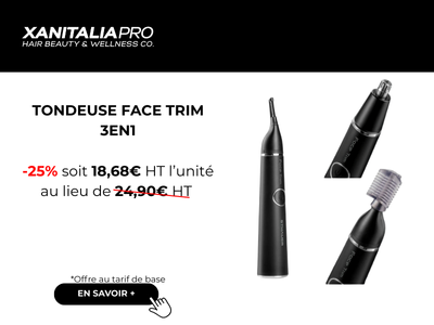 xanitalia face trim 3en1