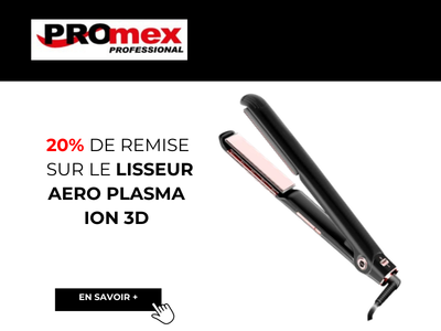 Lisseur aéro plasma 