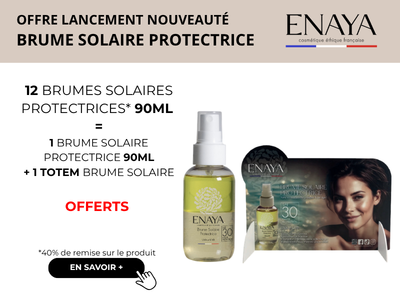 Brumes solaires 12 + 1 