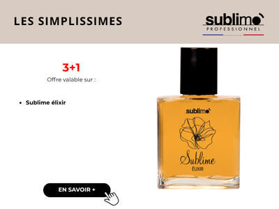 SUBLIME ELIXIR 3+1