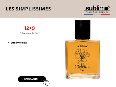 SUBLIME ELIXIR 12+9