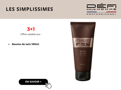 DPH BAUME SOIN 3+1 